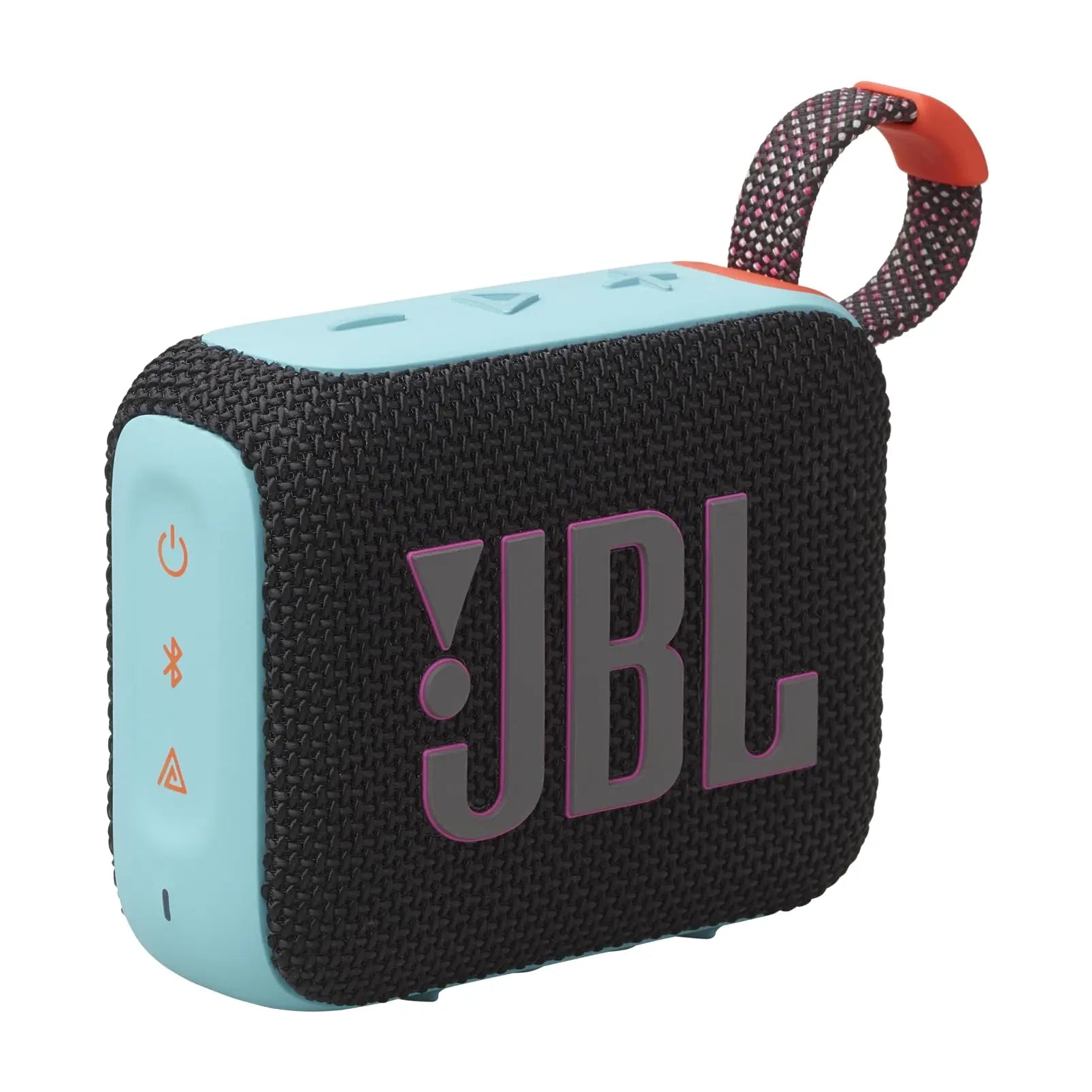 JBL Go 4 - Ultra-Portable Bluetooth Speaker - Sand | Ultra-portable JBL Pro Sound with punchier bass, Up to 7 hours of playtime plus 2 hours with Playtime Boost Coastal Adventure Co