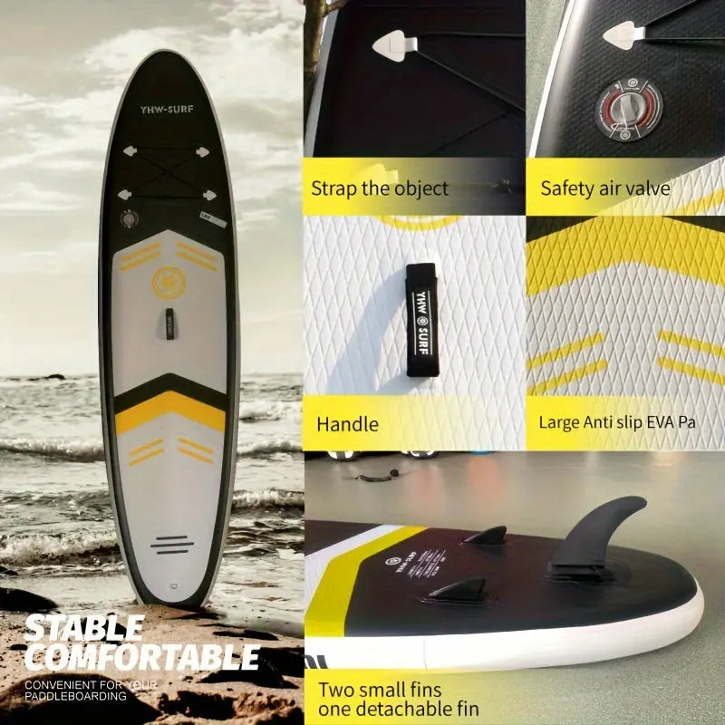 Stand-Up Paddle Board Folding Portable-4