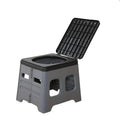 Folding Toilet for Camping & Travel