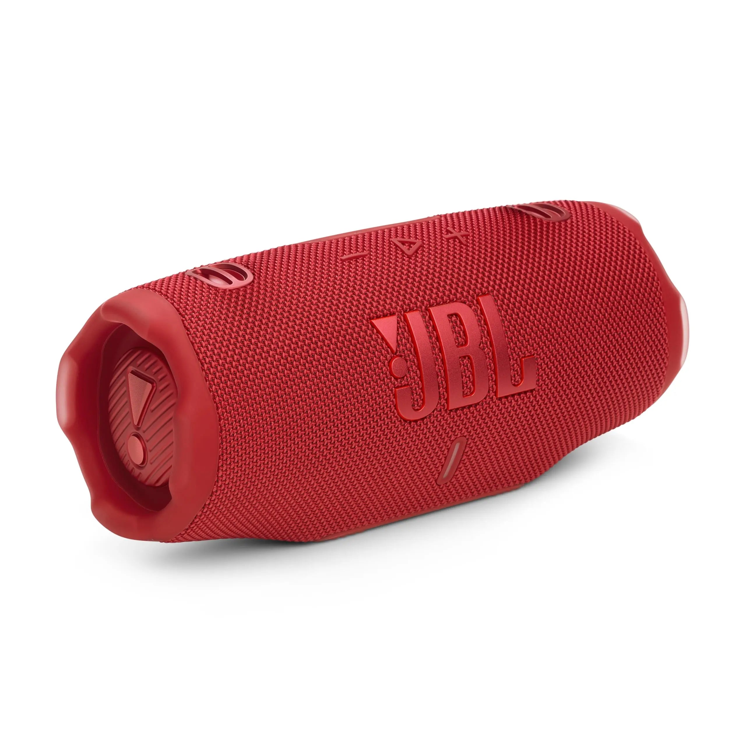 JBL Charge 6 Portable Bluetooth Speaker, Waterproof, Drop-Proof - Black | Long Battery Life Up To 28 Hours, Quick Charging, Built-In Powerbank, Weatherproof For Outdoor, Poolside, And Shower Use Coastal Adventure Co