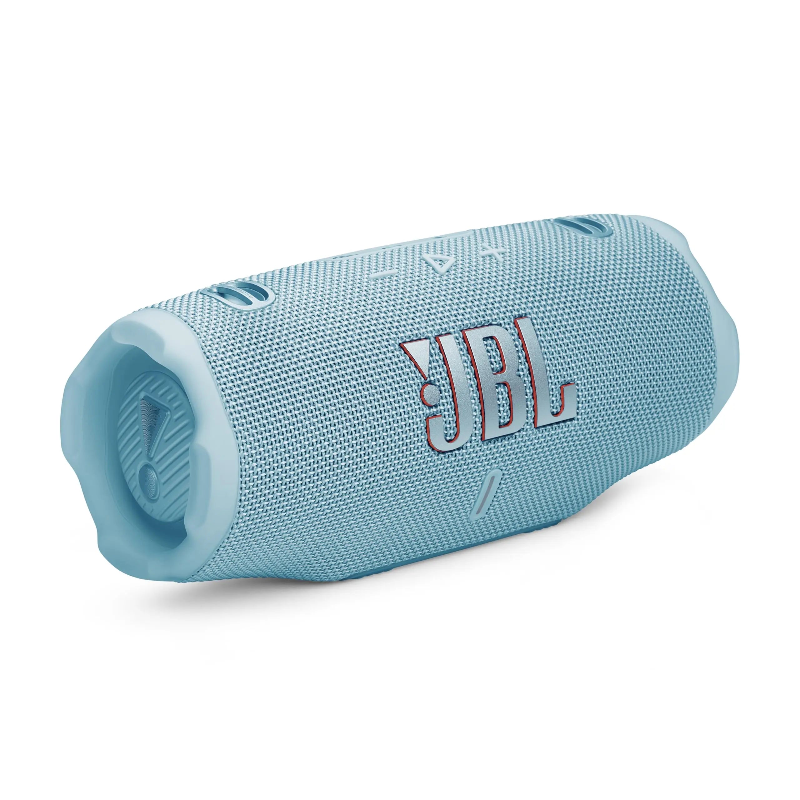 JBL Charge 6 Portable Bluetooth Speaker, Waterproof, Drop-Proof - Black | Long Battery Life Up To 28 Hours, Quick Charging, Built-In Powerbank, Weatherproof For Outdoor, Poolside, And Shower Use Coastal Adventure Co