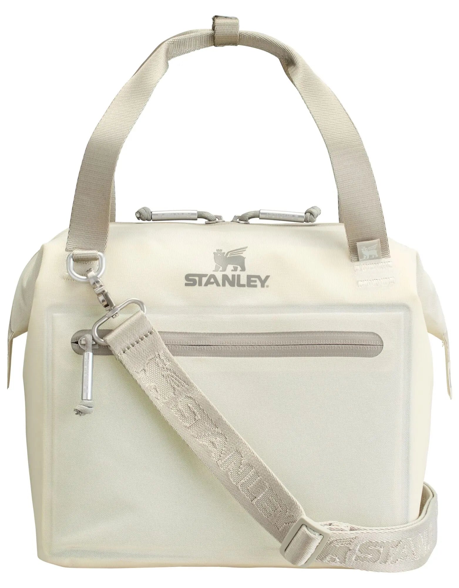 Stanley All Day Julienne Soft Cooler Bag and Lunch Box | Insulated Travel Bag with Zipper | BPA-Free Coastal Adventure Co