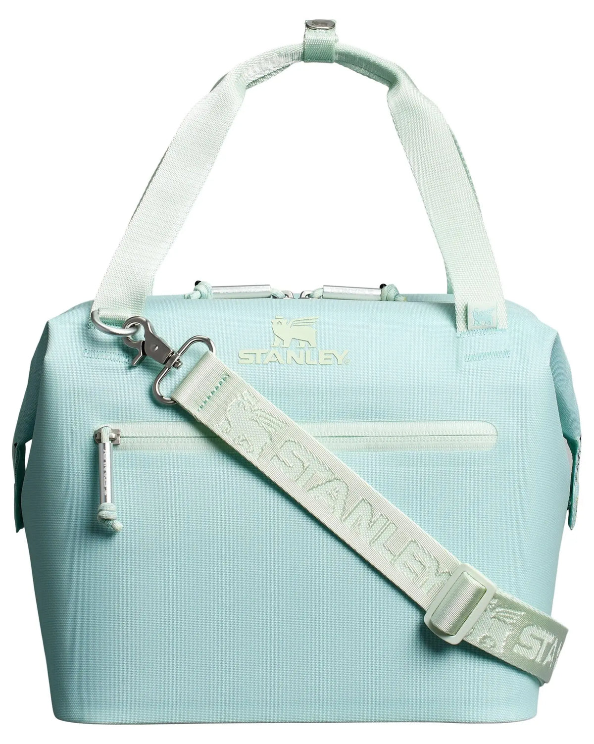 Stanley All Day Julienne Soft Cooler Bag and Lunch Box | Insulated Travel Bag with Zipper | BPA-Free Coastal Adventure Co