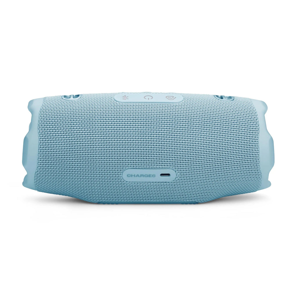 JBL Charge 6 Portable Bluetooth Speaker, Waterproof, Drop-Proof - Black | Long Battery Life Up To 28 Hours, Quick Charging, Built-In Powerbank, Weatherproof For Outdoor, Poolside, And Shower Use Coastal Adventure Co