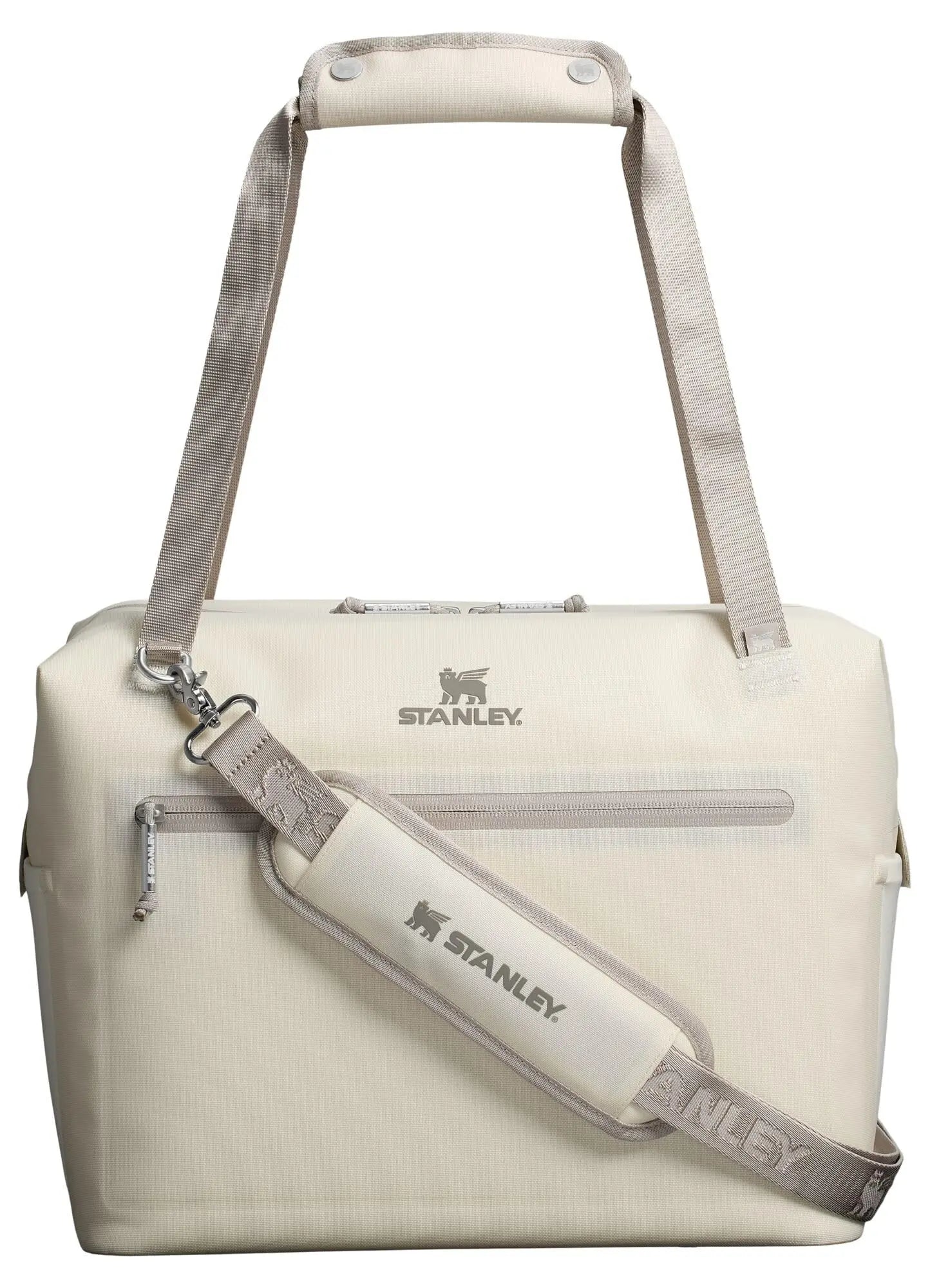 Stanley All Day Julienne Soft Cooler Bag and Lunch Box | Insulated Travel Bag with Zipper | BPA-Free Coastal Adventure Co