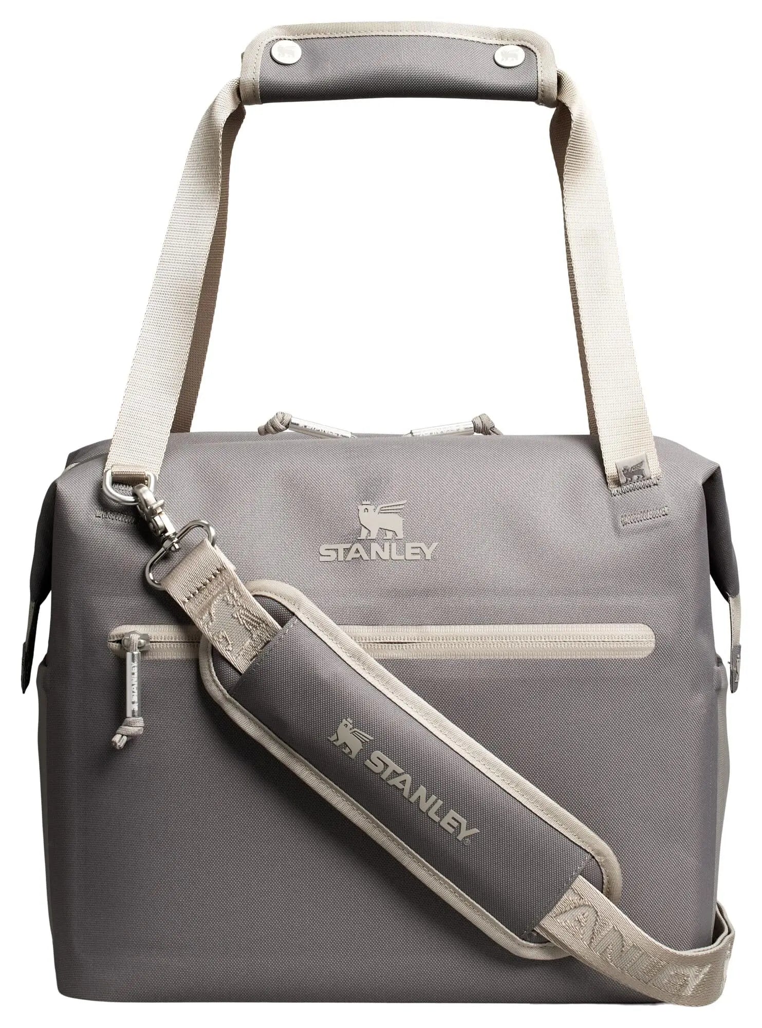 Stanley All Day Julienne Soft Cooler Bag and Lunch Box | Insulated Travel Bag with Zipper | BPA-Free Coastal Adventure Co