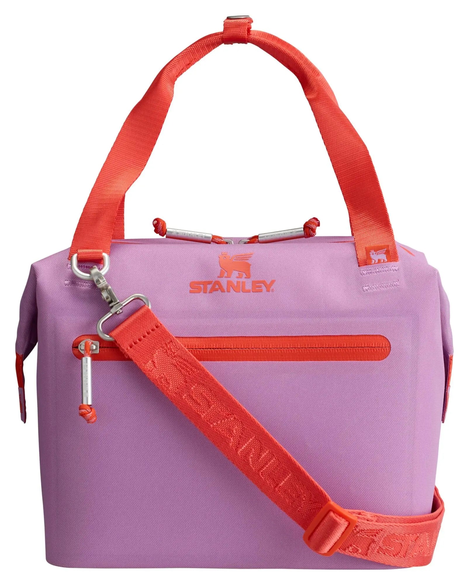 Stanley All Day Julienne Soft Cooler Bag and Lunch Box | Insulated Travel Bag with Zipper | BPA-Free Coastal Adventure Co