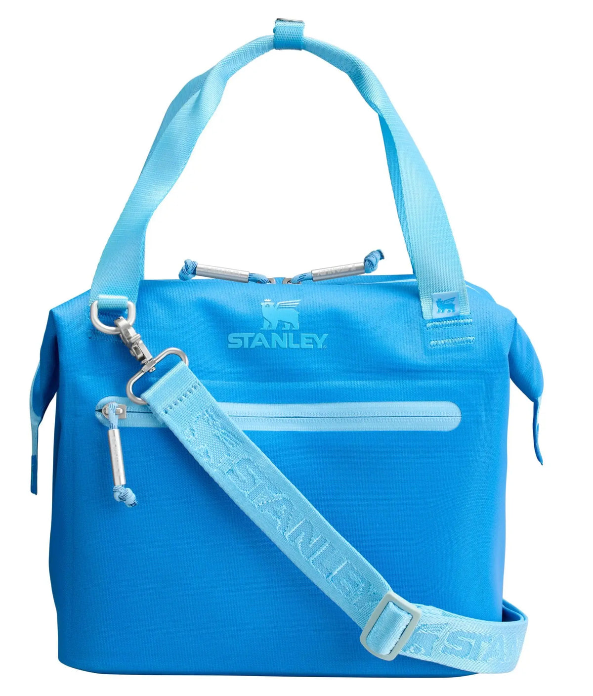 Stanley All Day Julienne Soft Cooler Bag and Lunch Box | Insulated Travel Bag with Zipper | BPA-Free Coastal Adventure Co