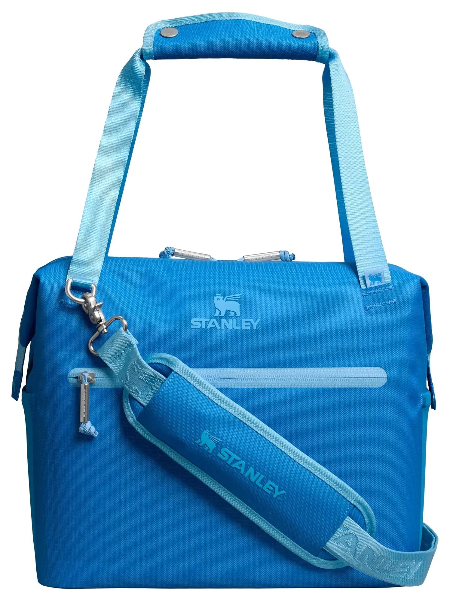 Stanley All Day Julienne Soft Cooler Bag and Lunch Box | Insulated Travel Bag with Zipper | BPA-Free Coastal Adventure Co