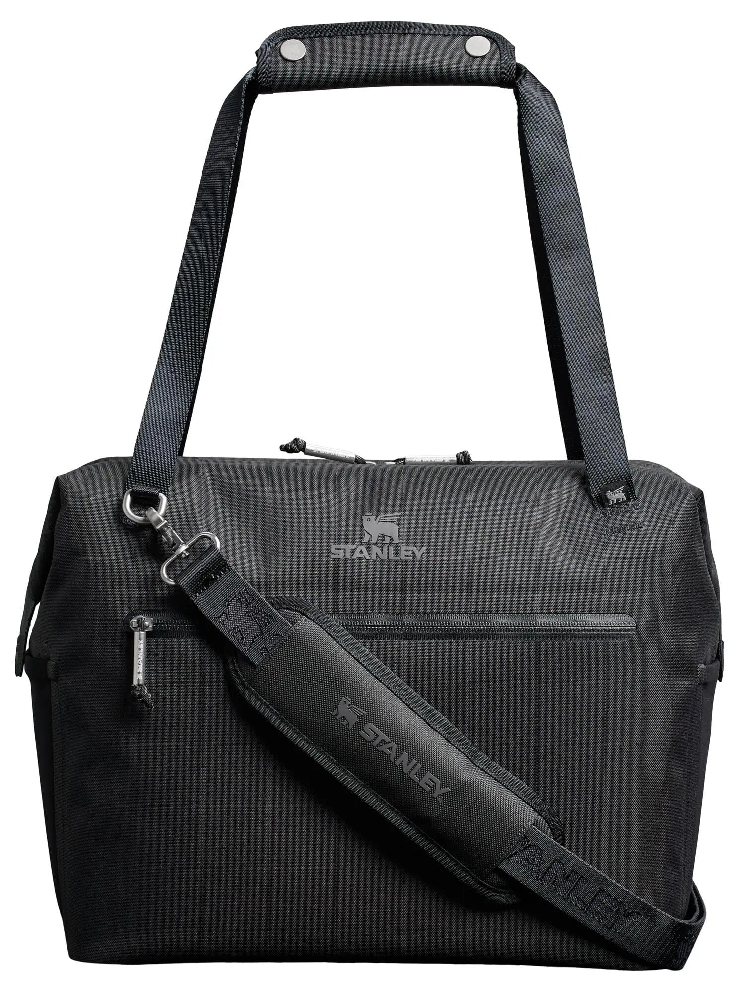 Stanley All Day Julienne Soft Cooler Bag and Lunch Box | Insulated Travel Bag with Zipper | BPA-Free Coastal Adventure Co