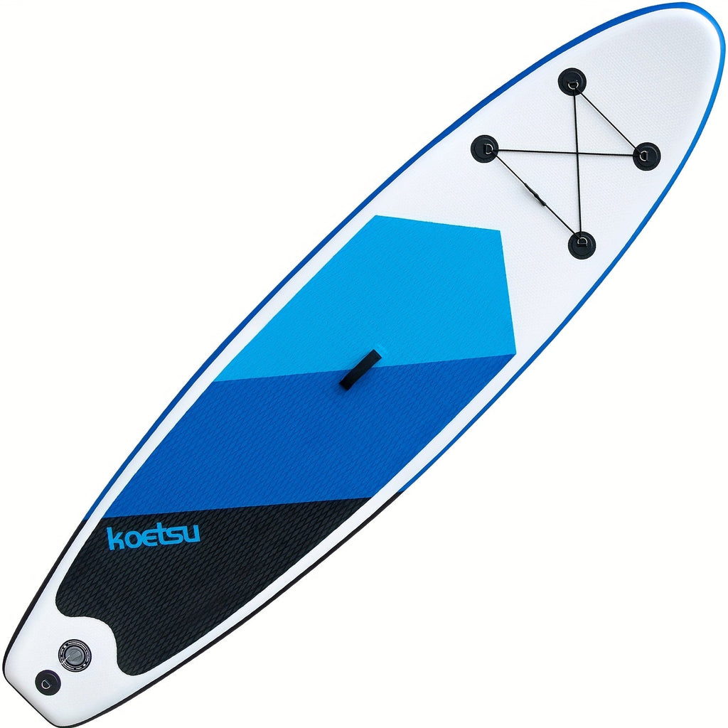 NNETM Inflatable SUP Paddle Board Double Layer-0