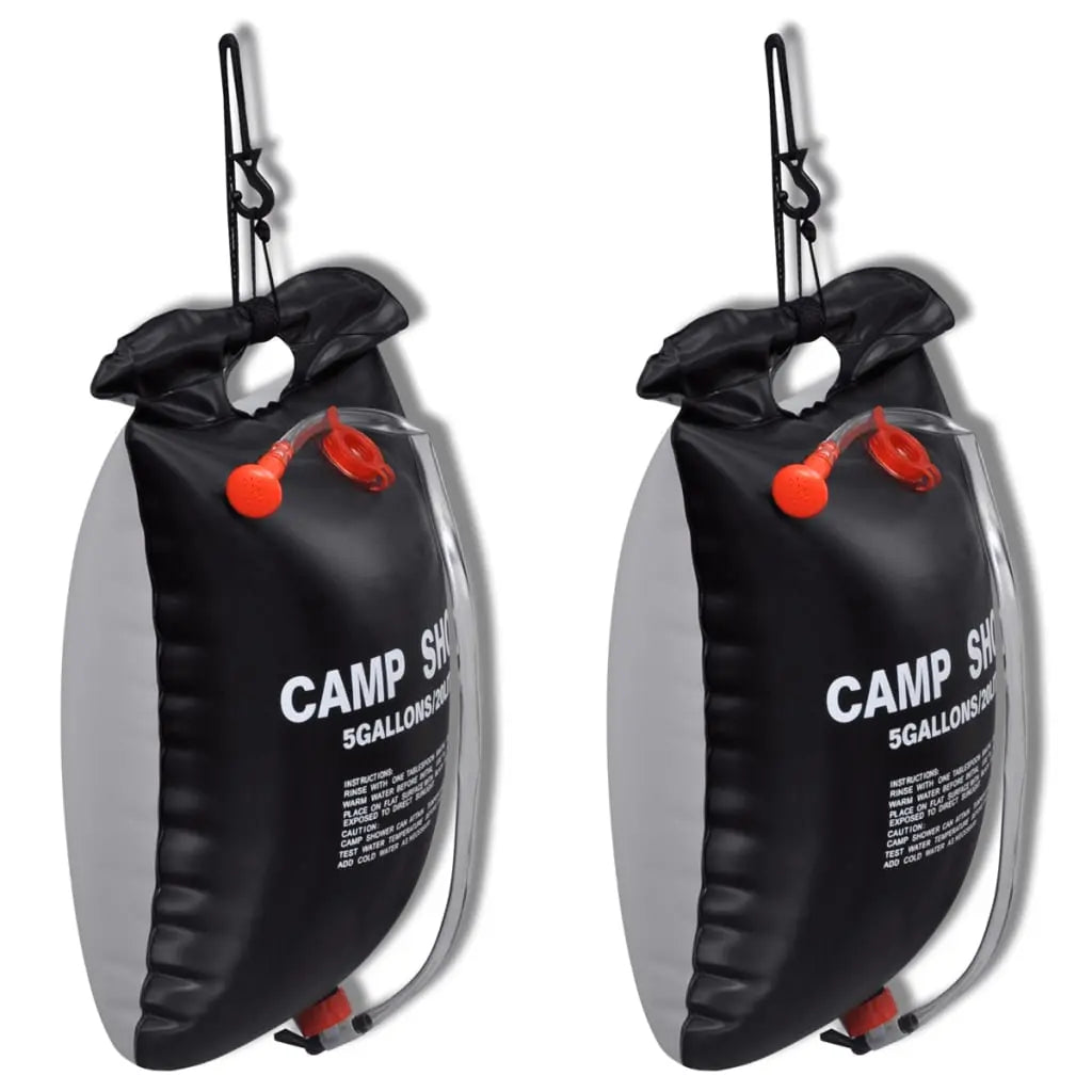 NNEVL Camp Shower 2 pcs 20 L NNEVL