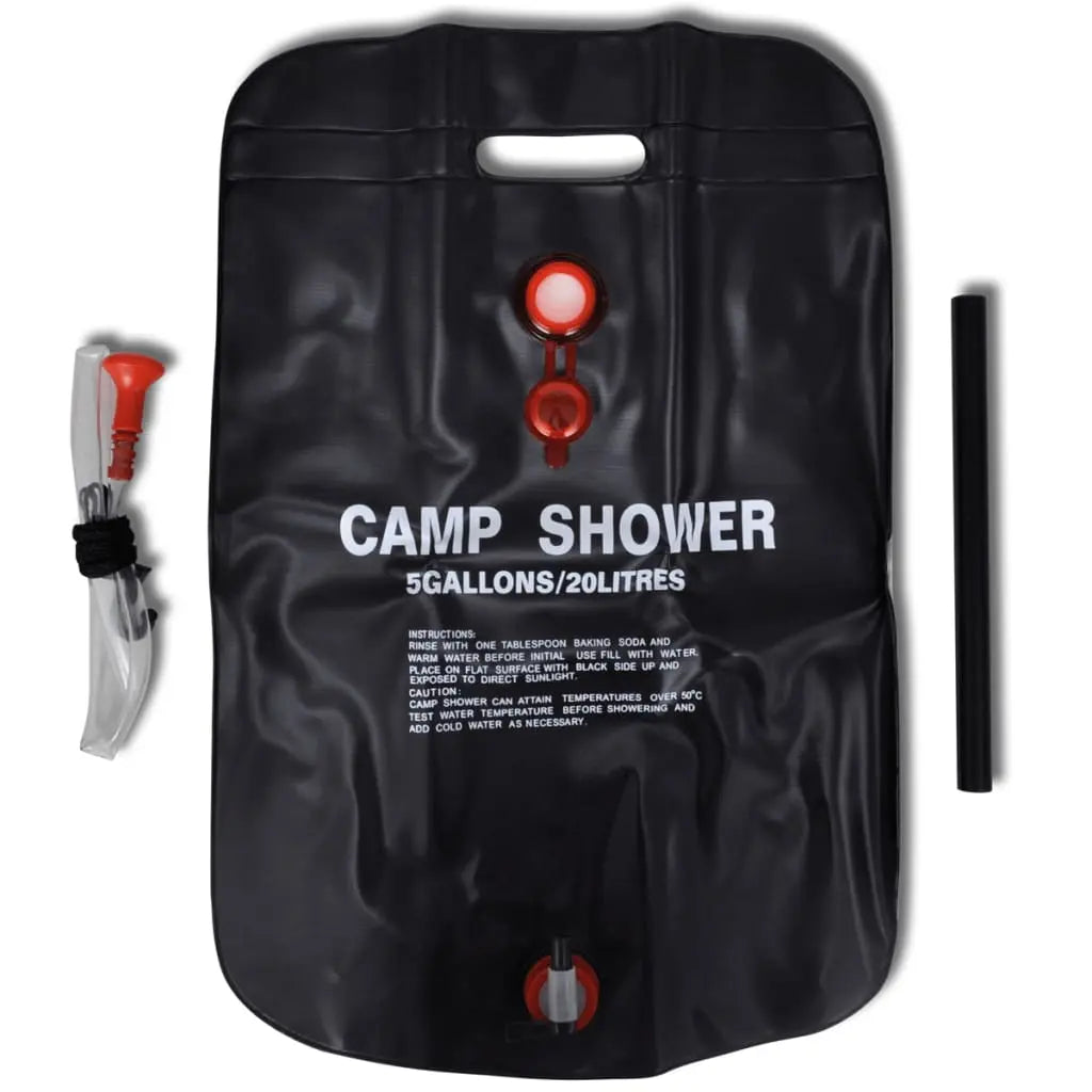 NNEVL Camp Shower 2 pcs 20 L NNEVL