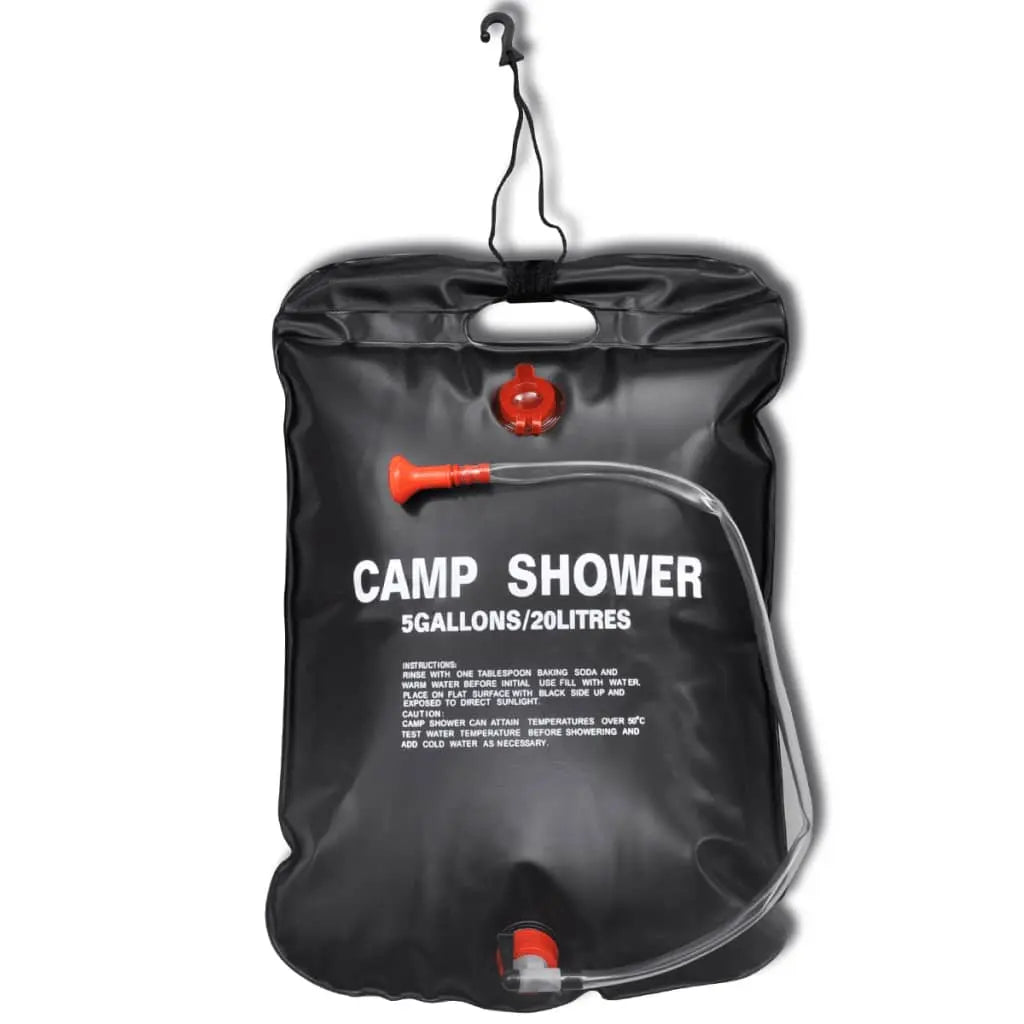 NNEVL Camp Shower 2 pcs 20 L NNEVL