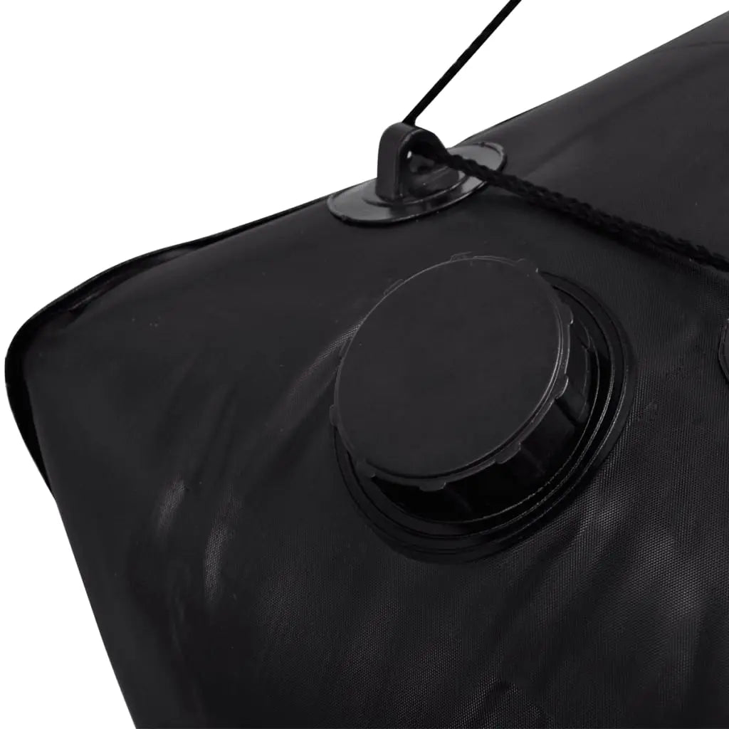 NNEVL Camp Shower Solar Shower Outdoor Bath 40 L NNEVL