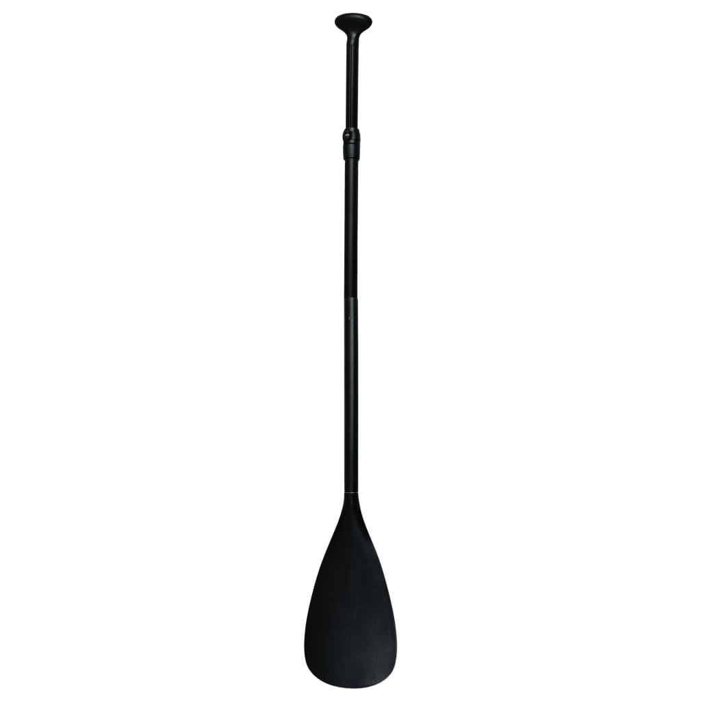 NNEVL Inflatable Stand Up Paddle Board Set Green and White