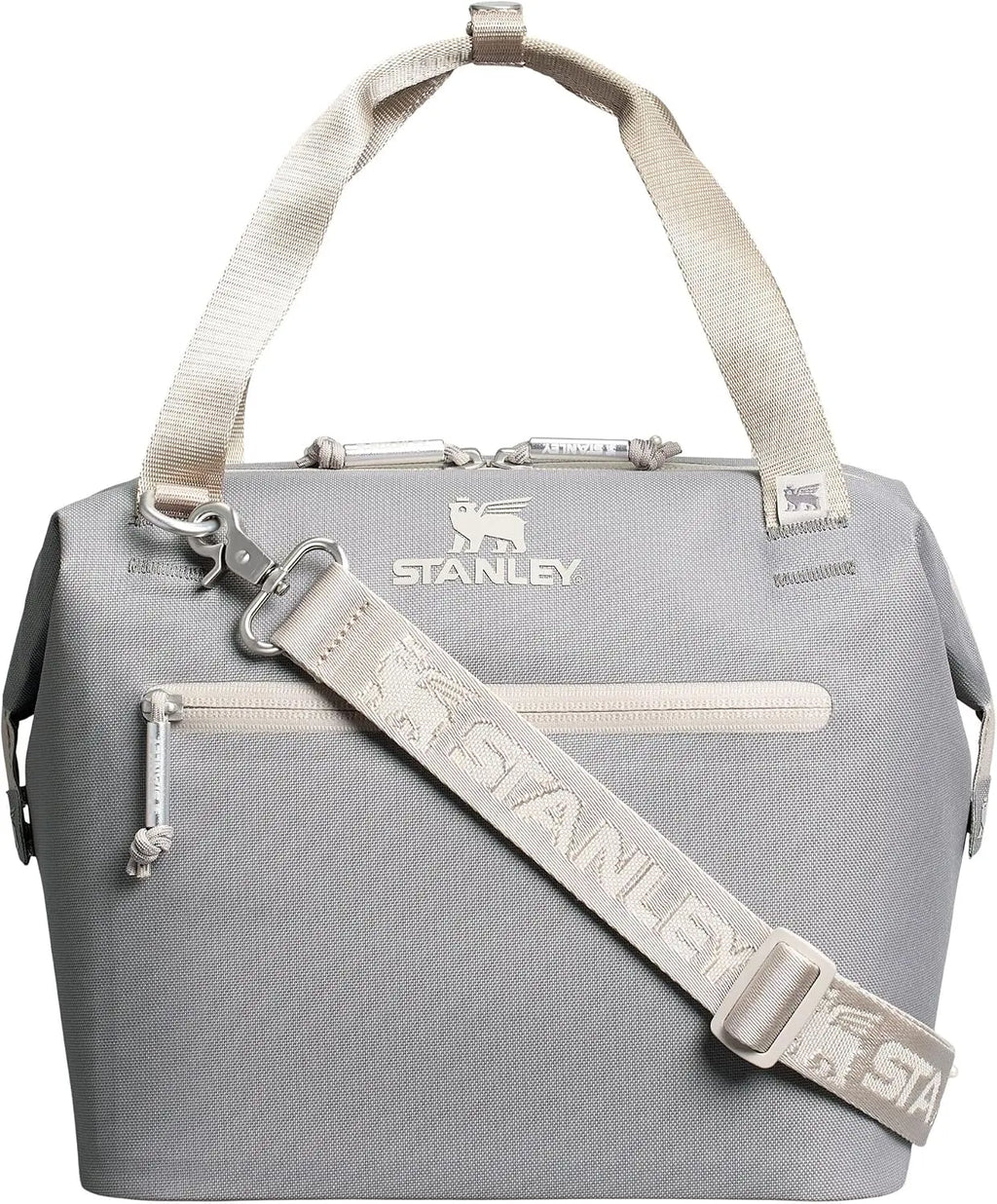 Stanley All Day Julienne Soft Cooler Bag and Lunch Box | Insulated Travel Bag with Zipper | BPA-Free Coastal Adventure Co