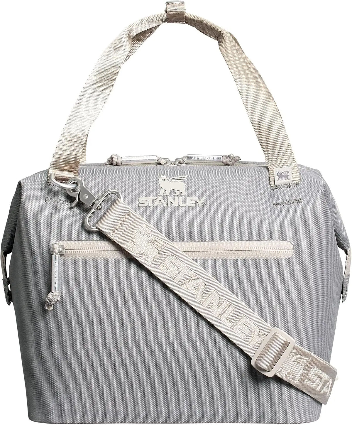 Stanley All Day Julienne Soft Cooler Bag and Lunch Box | Insulated Travel Bag with Zipper | BPA-Free Coastal Adventure Co