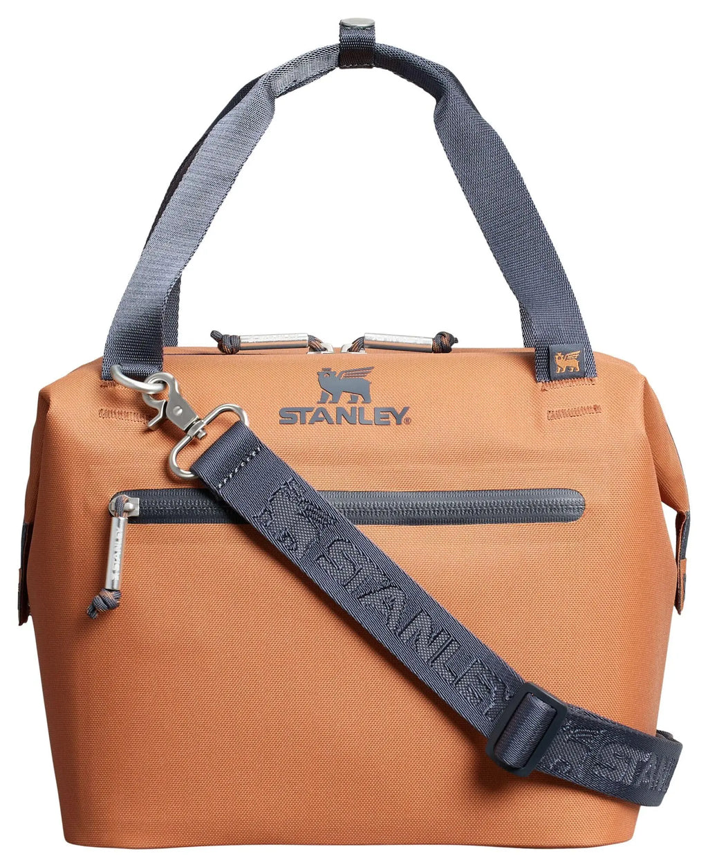Stanley All Day Julienne Soft Cooler Bag and Lunch Box | Insulated Travel Bag with Zipper | BPA-Free Coastal Adventure Co