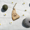 Bamboo Wax Comb-0