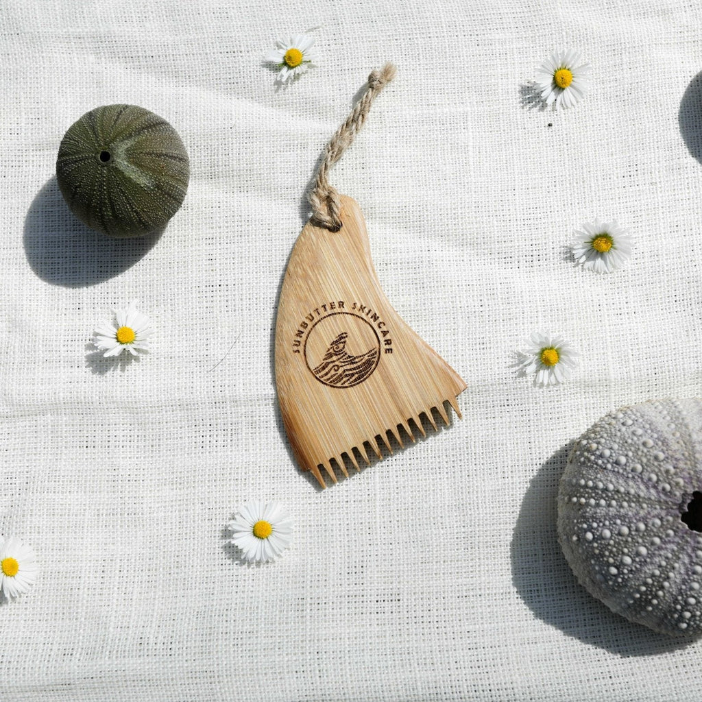 Bamboo Wax Comb