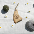 Bamboo Wax Comb