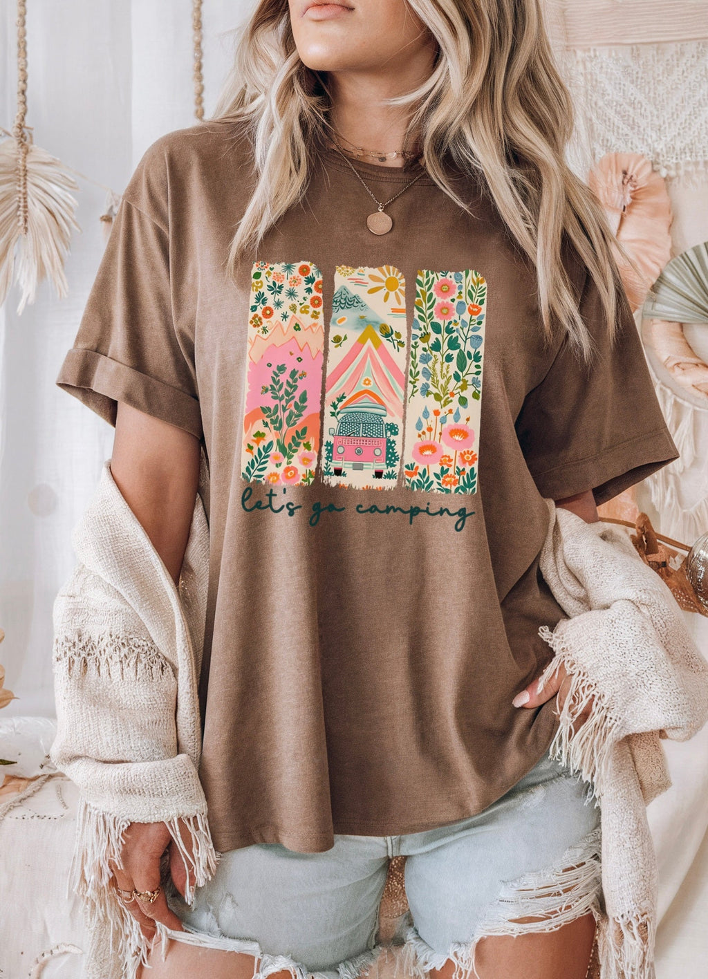 Lets Go Camping
