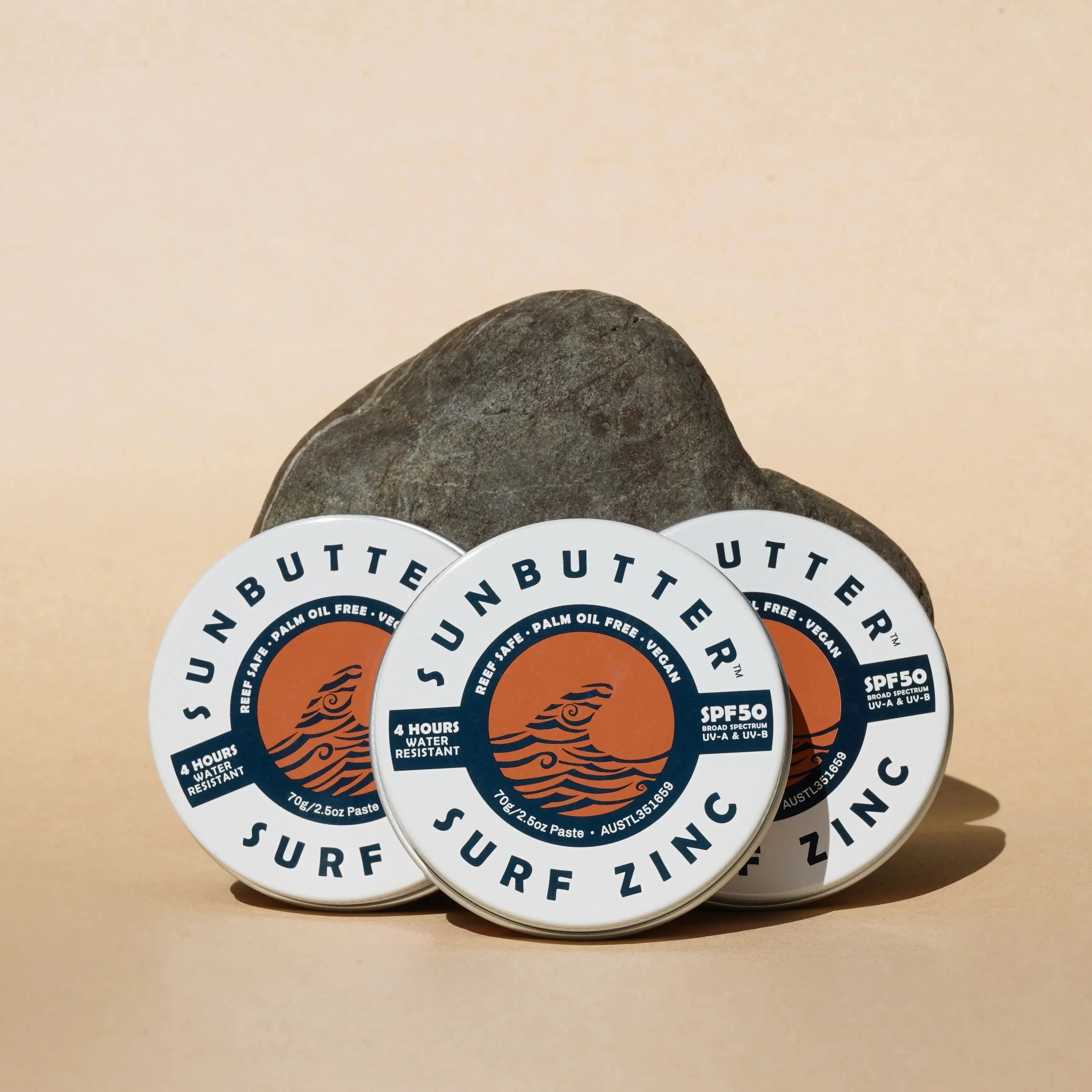 Bundle Surf Zinc