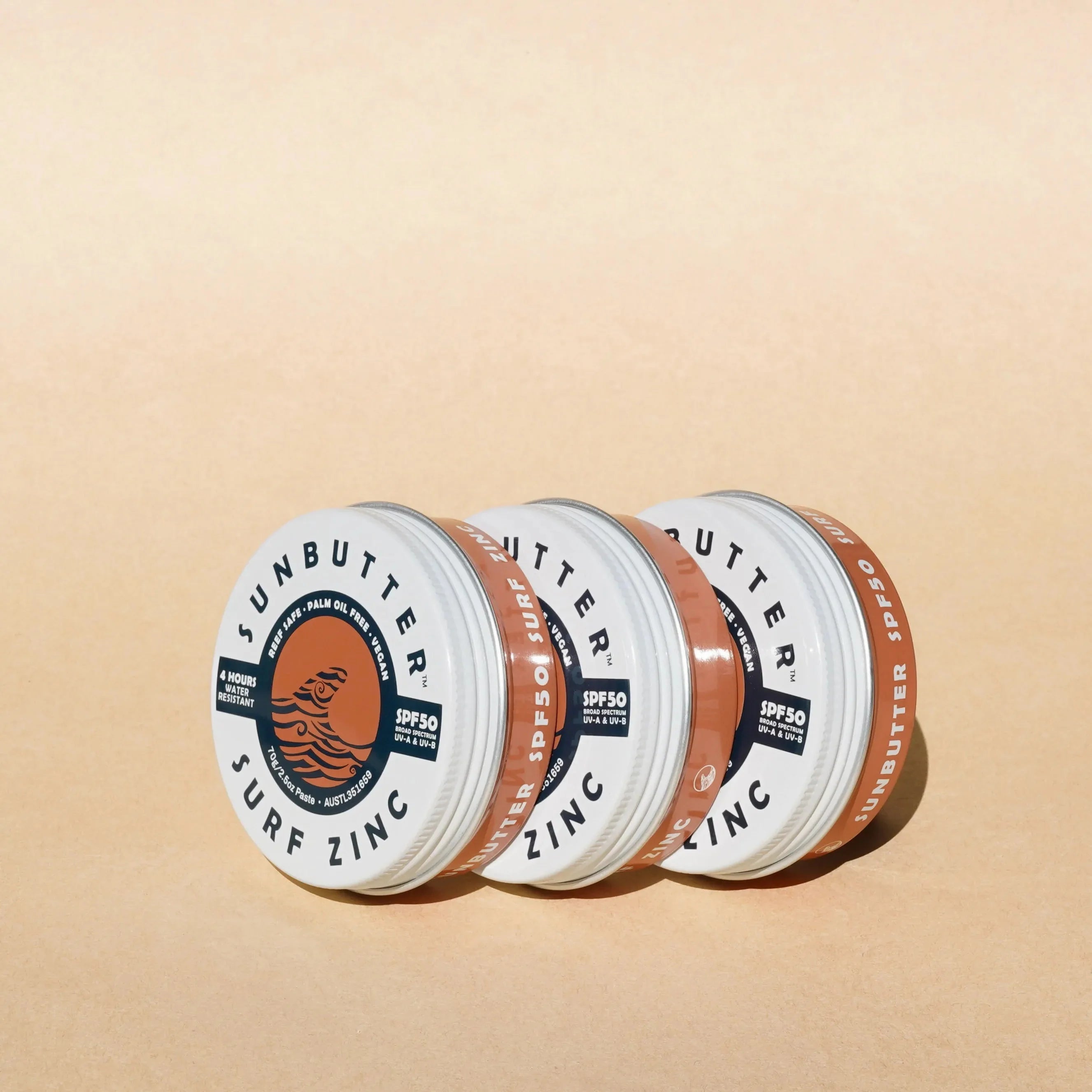 Bundle Surf Zinc