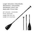 NNEOBA Adjustable Double Head Stand Up Paddle Board Paddle-3