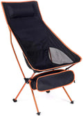 Portable Oxford Cloth Camping Chair-0