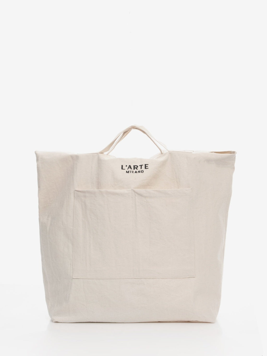 Cotton beach bag