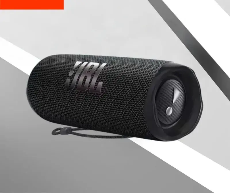 NNEOBA Portable Bluetooth Speaker Black-1