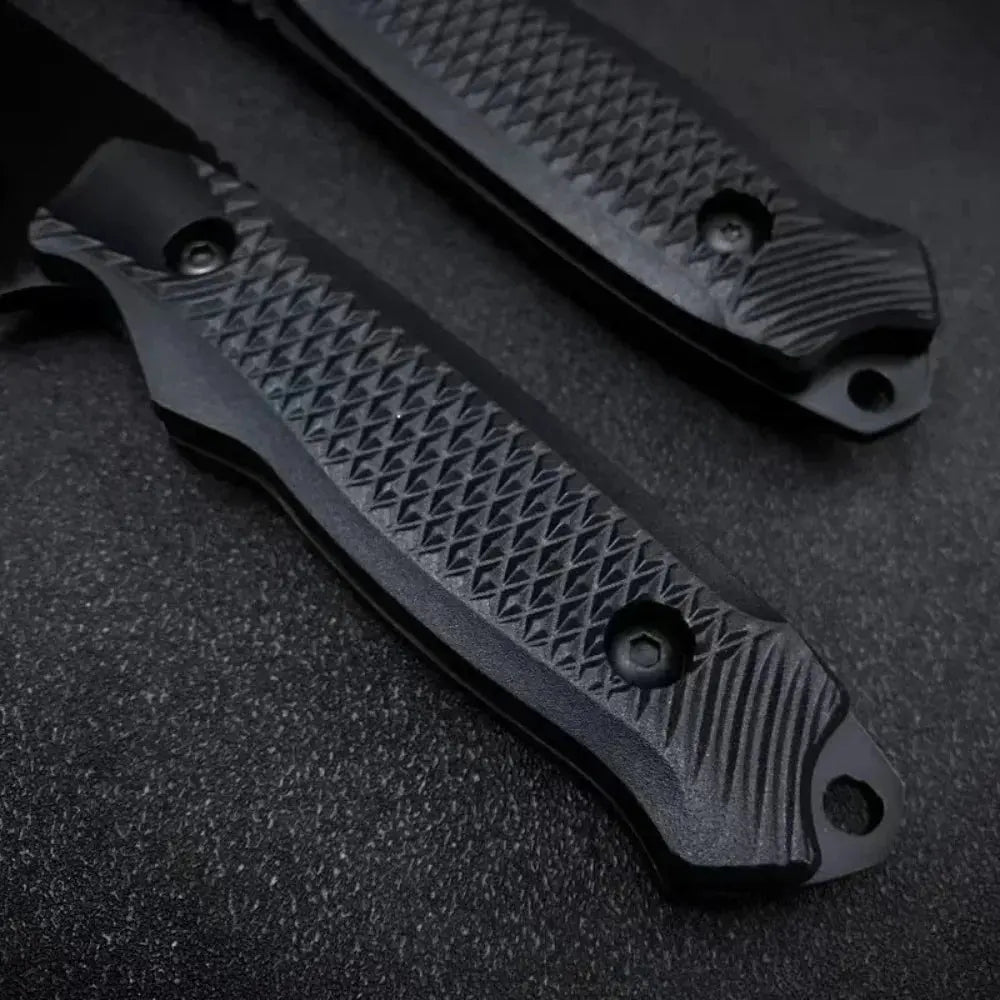 NNEOBA High-Hardness Camping Knife Black NNEOBA