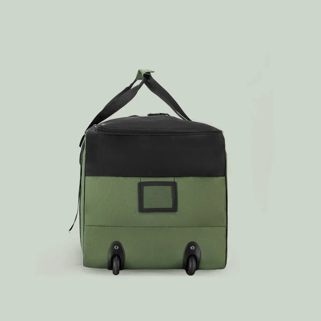 Camping Gear Storage Box with Wheels NNEOBA