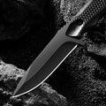 NNEOBA High-Hardness Camping Knife Black NNEOBA