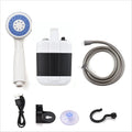 NNEOBA Portable Electric Camping Shower Pump NNEOBA