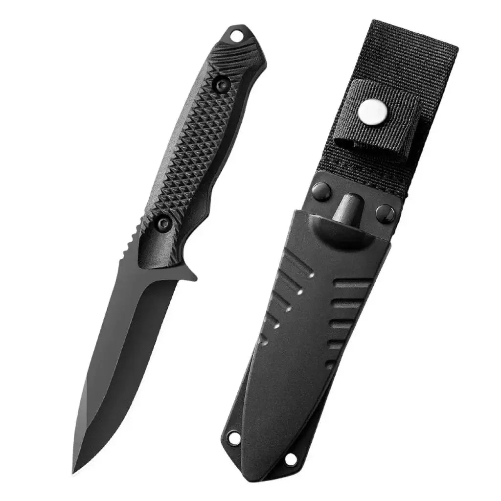 NNEOBA High-Hardness Camping Knife Black NNEOBA