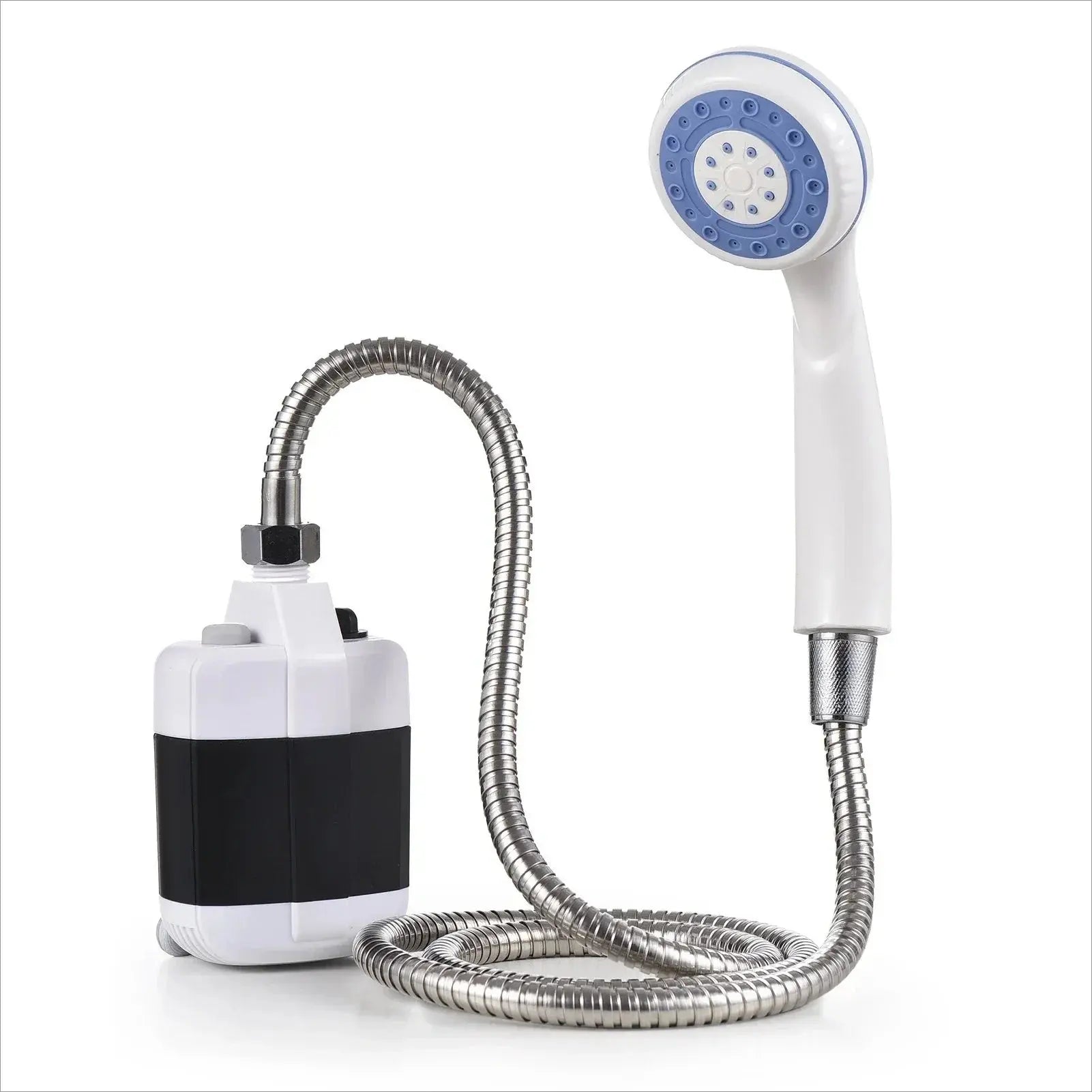NNEOBA Portable Electric Camping Shower Pump NNEOBA