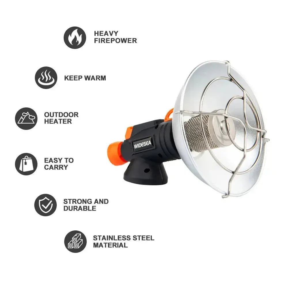 Portable Outdoor Camping Heater & Stove NNEOBA