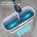 Rectangular Bucket Portable Plastic