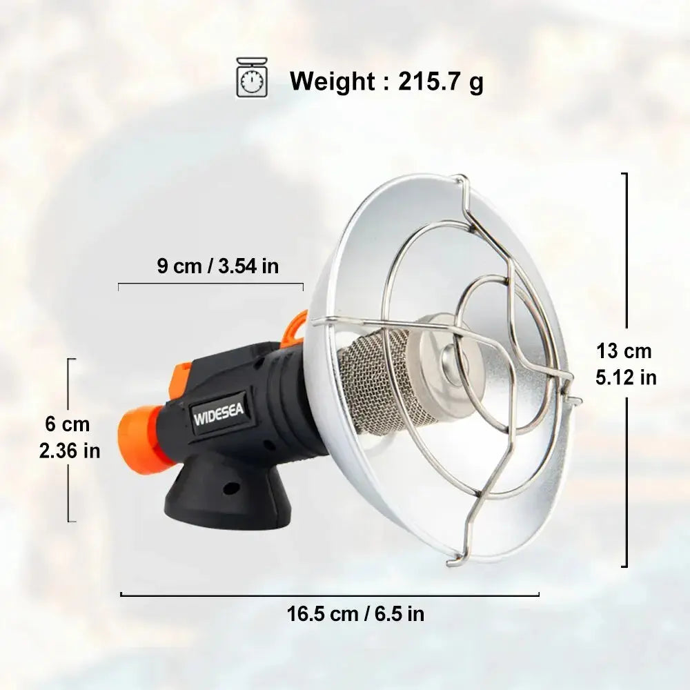 Portable Outdoor Camping Heater & Stove NNEOBA