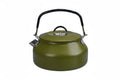 0.8L 304 Stainless Steel Camping Kettle NNEOBA