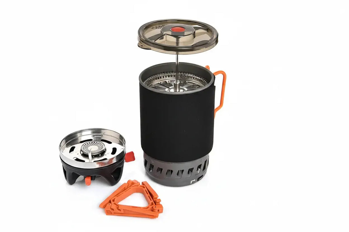 Portable Camping Coffee Maker Set NNEOBA