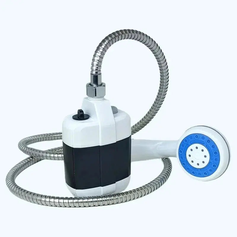 NNEOBA Portable Electric Camping Shower Pump NNEOBA