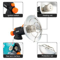 Portable Outdoor Camping Heater & Stove NNEOBA