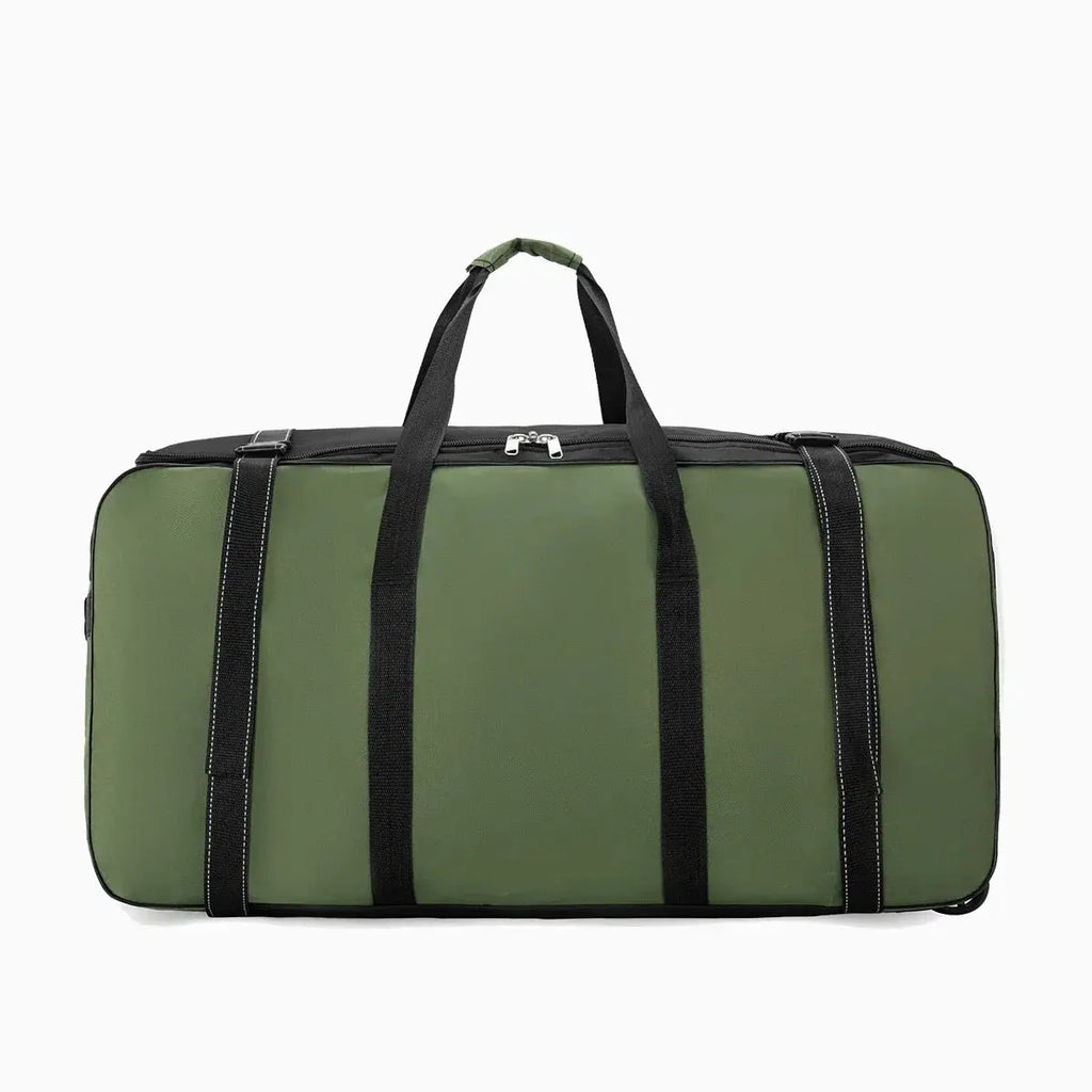 Camping Gear Storage Box with Wheels NNEOBA
