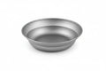 Titanium Camping Meal Bowl Plate NNEOBA