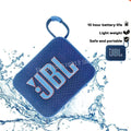 JBL Wireless waterproof Bluetooth 5.3 Portable Speaker Blue