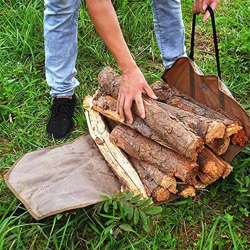 Firewood Bag Wear-resistant OBA